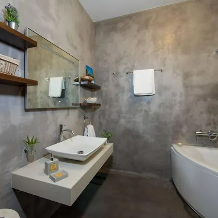 Villa Lady Dafni With Private Heated Pool Maleme  Exterior photo