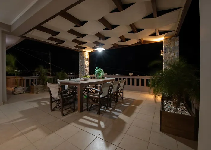 Villa Lady Dafni With Private Heated Pool