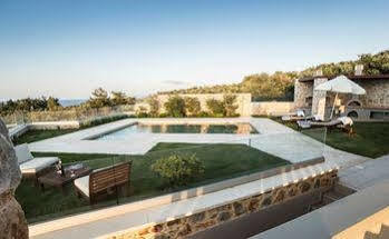 וילה Lady Dafni With Private Heated Pool *