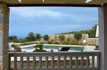 וילה Lady Dafni With Private Heated Pool *
